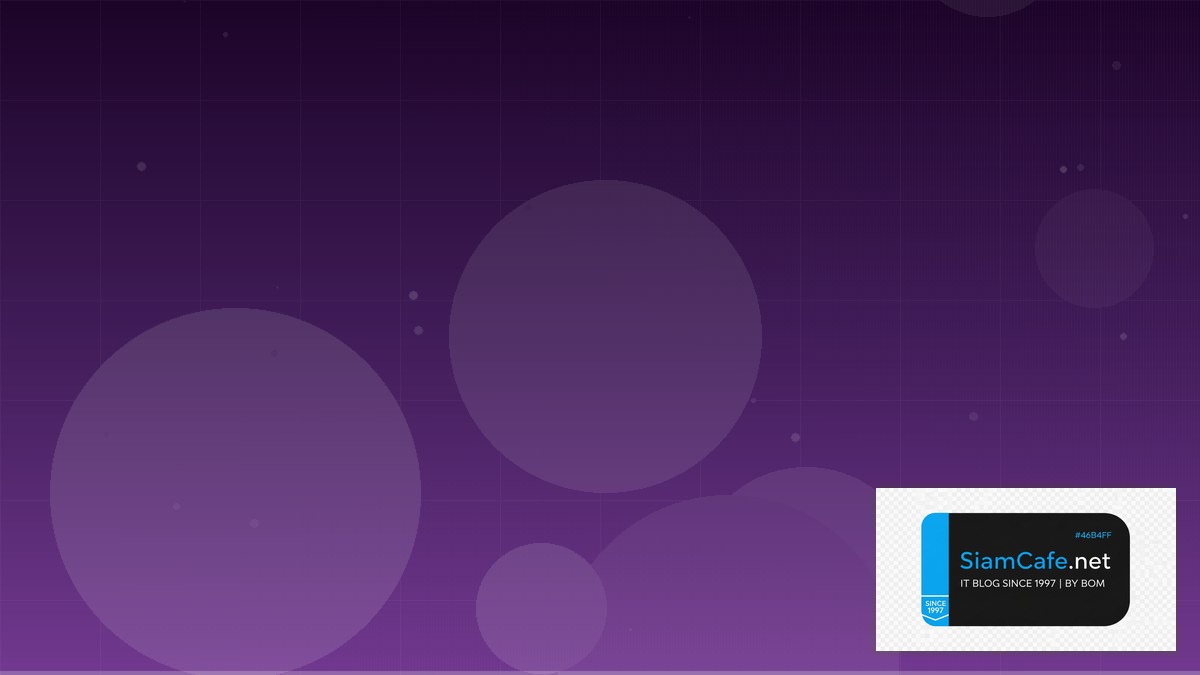 Elasticsearch OpenSearch RBAC ABAC Policy | SiamCafe Blog