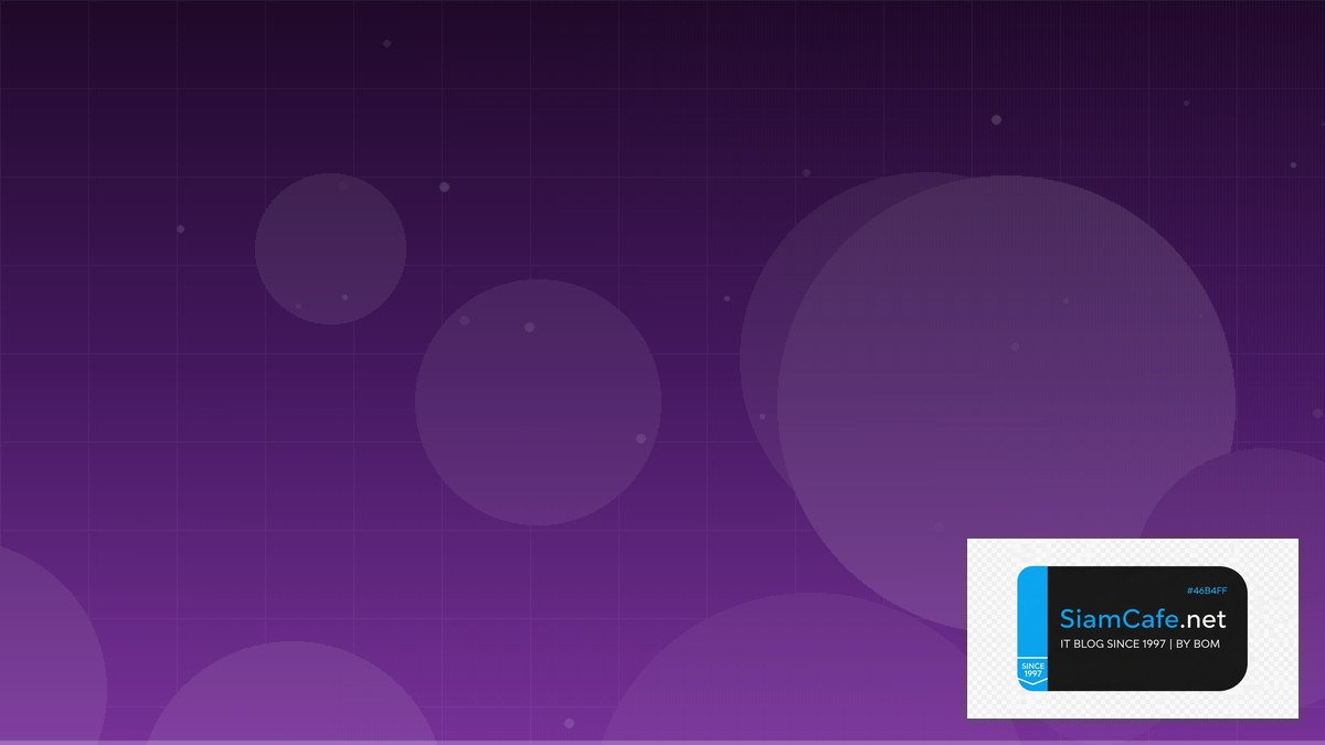 Elasticsearch OpenSearch Real-time Processing | SiamCafe Blog