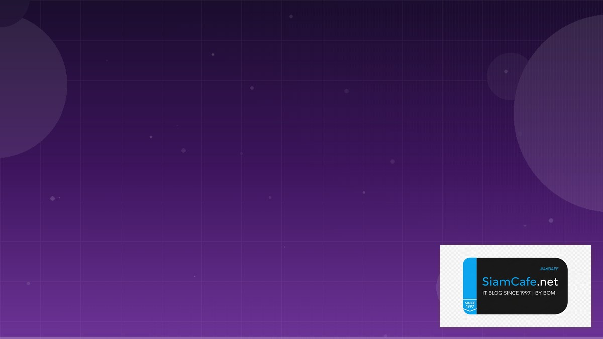 Elasticsearch OpenSearch Service Level Objective SLO | SiamCafe Blog