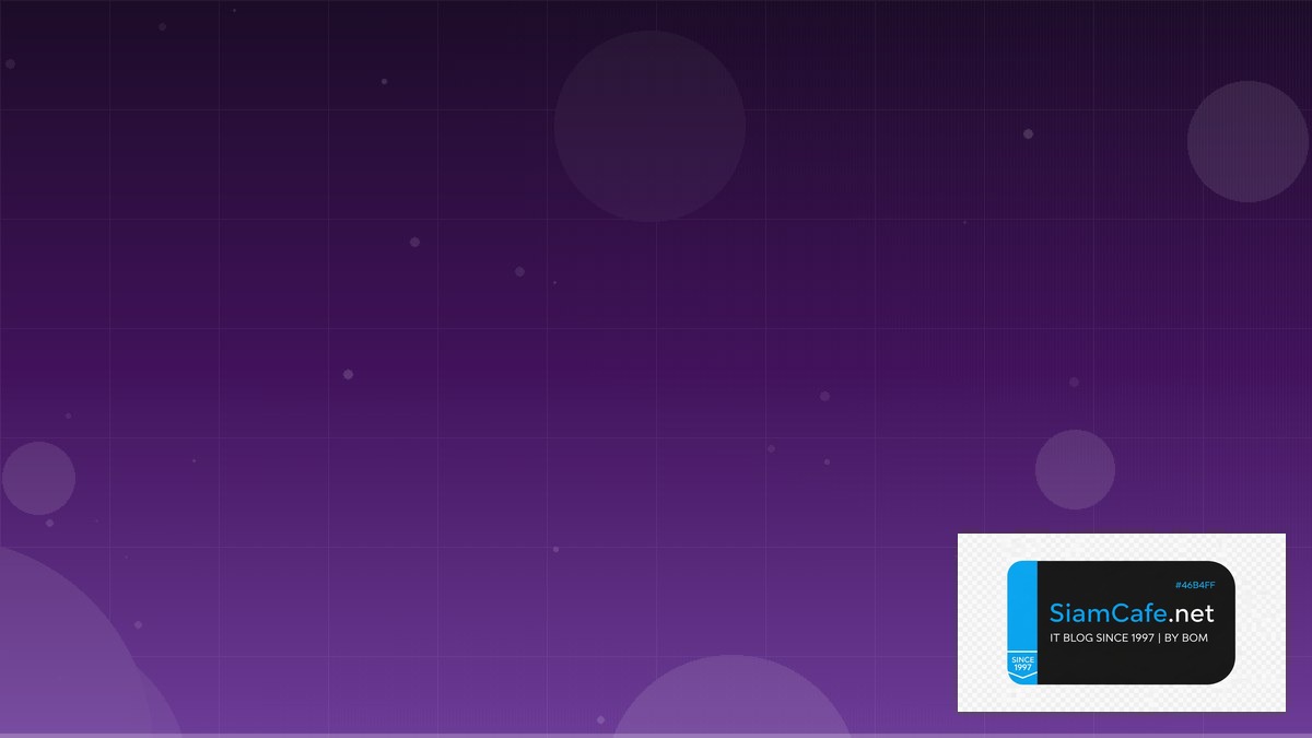 Elasticsearch OpenSearch Stream Processing | SiamCafe Blog