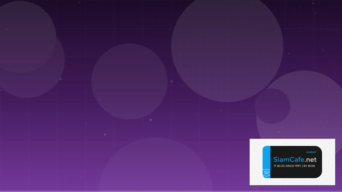 Elasticsearch OpenSearch Zero Downtime Deployment | SiamCafe Blog