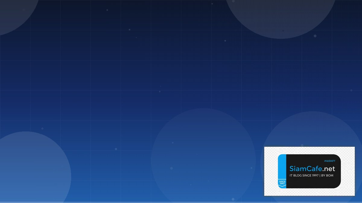 Eleventy Static Chaos Engineering | SiamCafe Blog