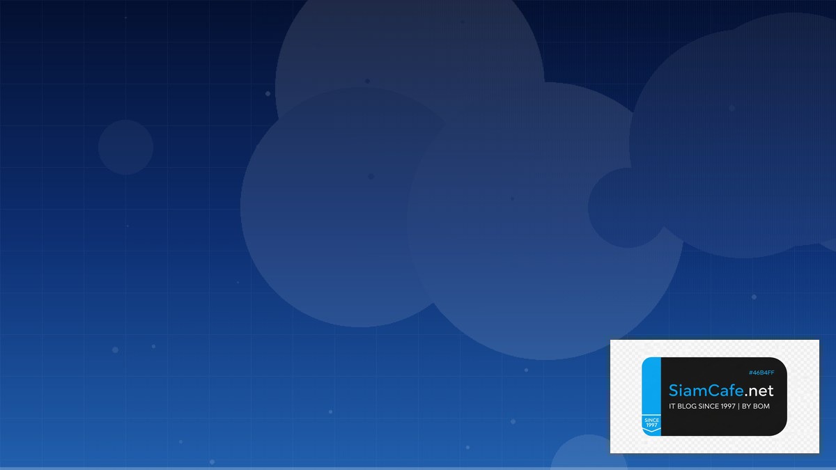 Eleventy Static Citizen Developer | SiamCafe Blog