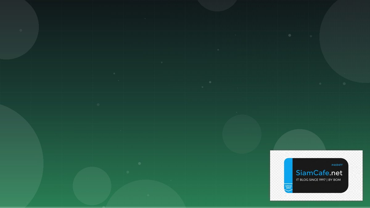 Eleventy Static Database Migration | SiamCafe Blog