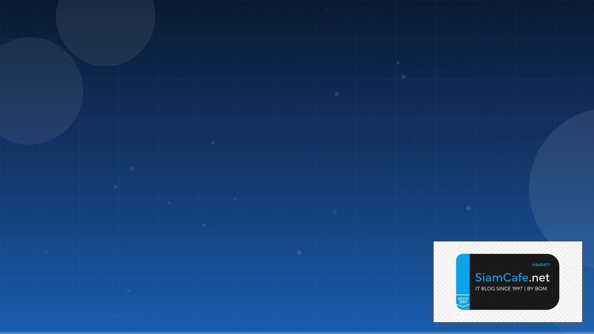 Eleventy Static Micro-segmentation | SiamCafe Blog