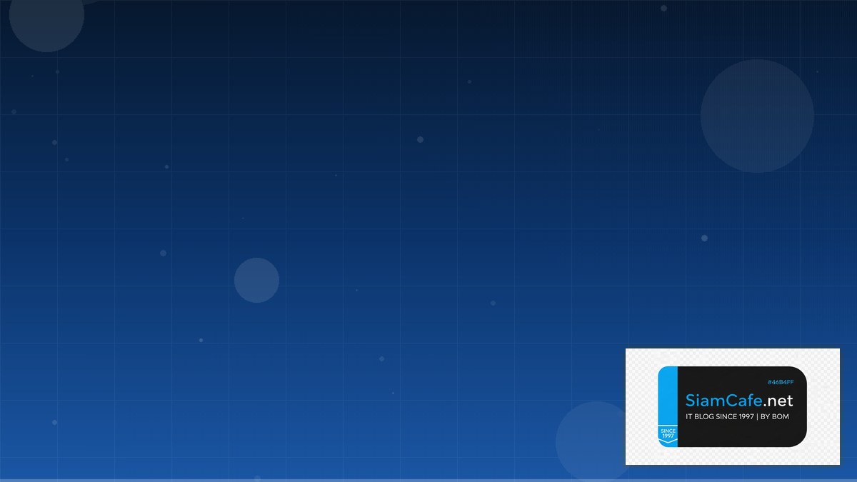 Eleventy Static Monitoring และ Alerting | SiamCafe Blog