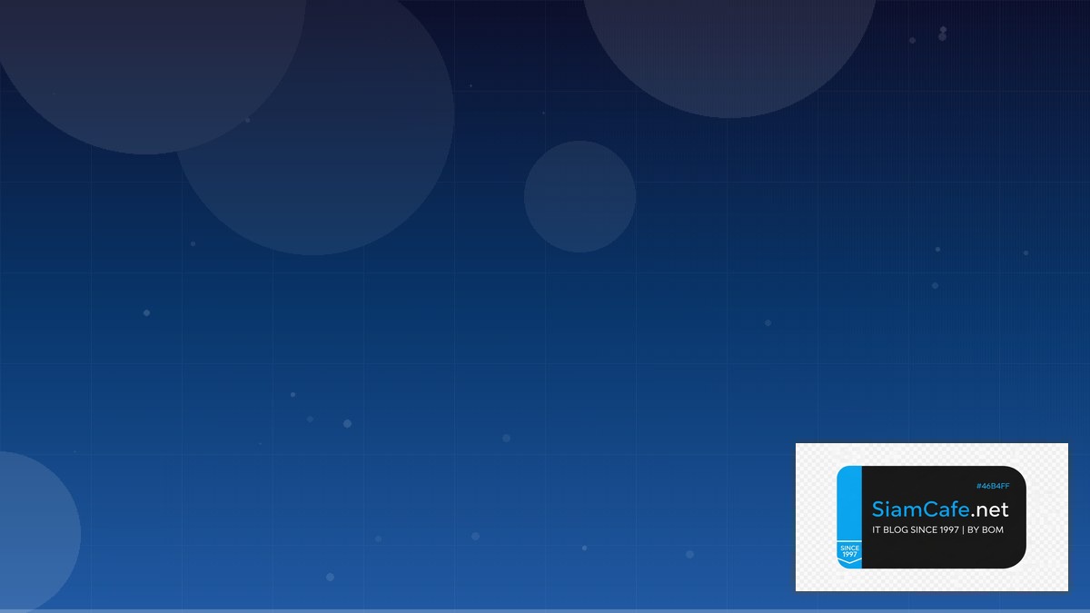 Eleventy Static Observability Stack | SiamCafe Blog