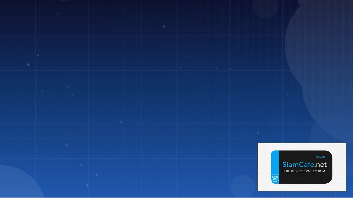 Elixir Ecto 12 Factor App | SiamCafe Blog