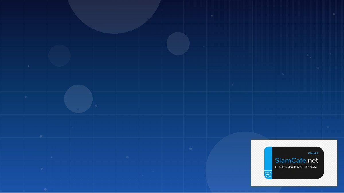 Elixir Ecto Citizen Developer | SiamCafe Blog