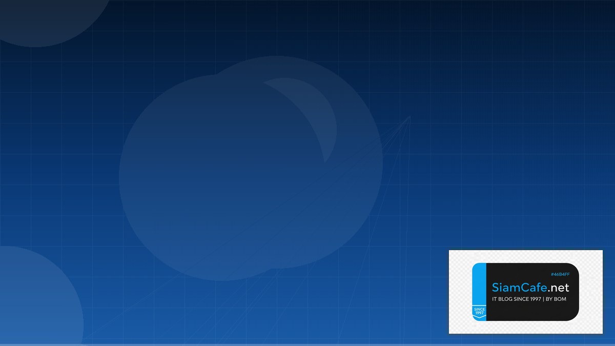 Elixir Ecto Cloud Native Design | SiamCafe Blog