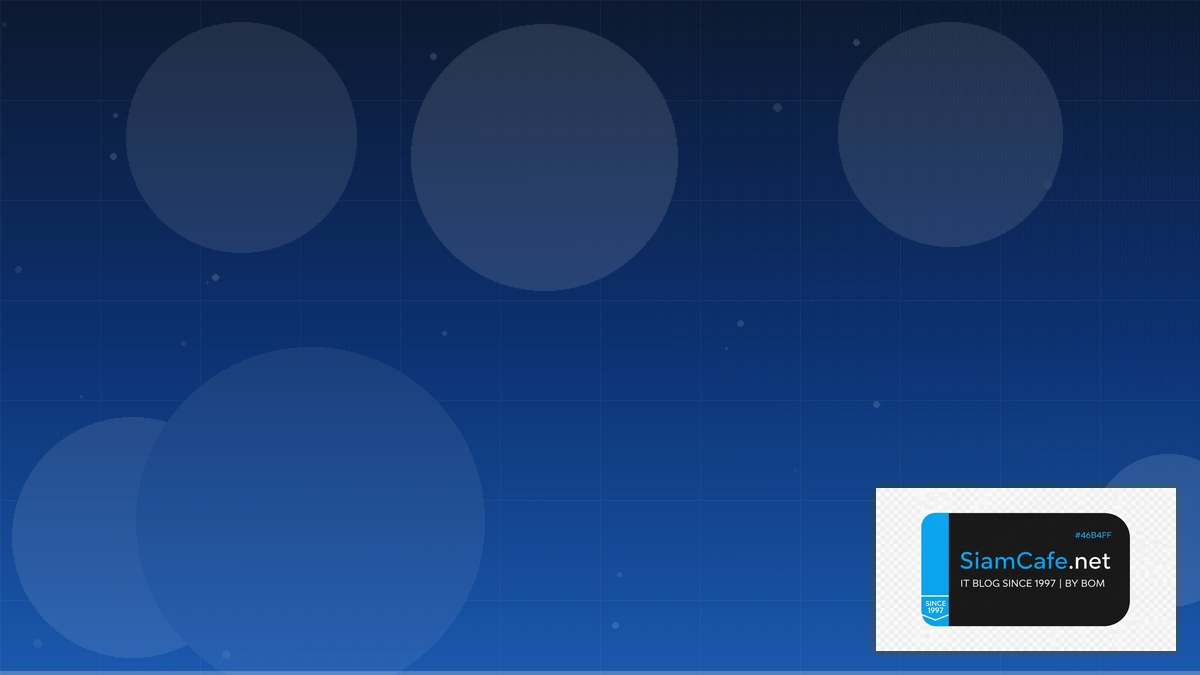 Elixir Ecto CQRS Event Sourcing | SiamCafe Blog