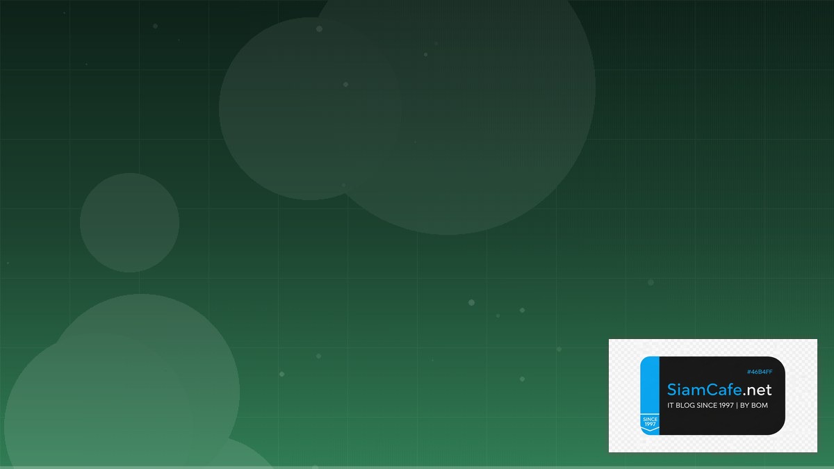 Elixir Ecto Database Migration | SiamCafe Blog