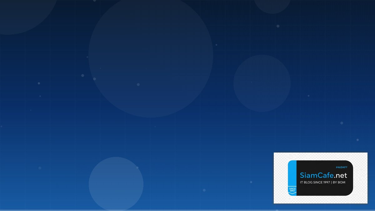 Elixir Ecto Disaster Recovery Plan | SiamCafe Blog