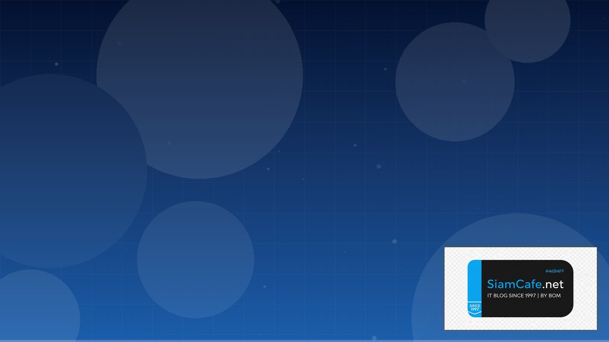 Elixir Ecto Distributed System | SiamCafe Blog