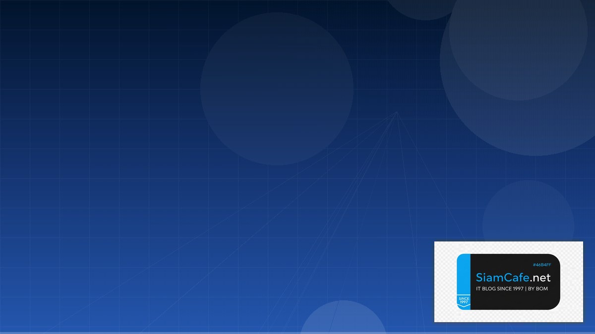 Elixir Ecto Docker Container Deploy | SiamCafe Blog