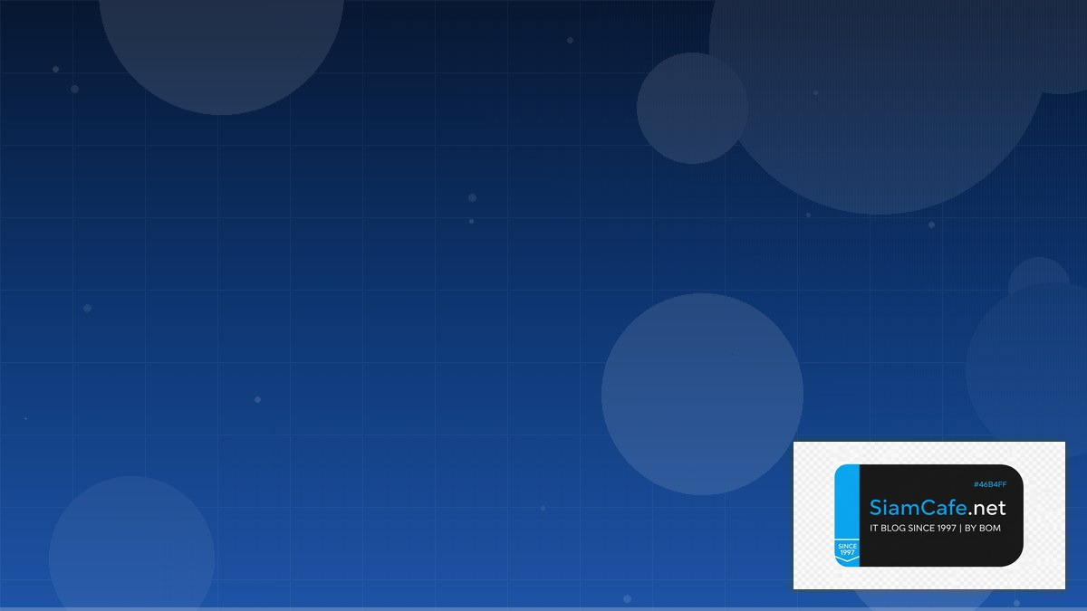 Elixir Ecto Edge Deployment | SiamCafe Blog