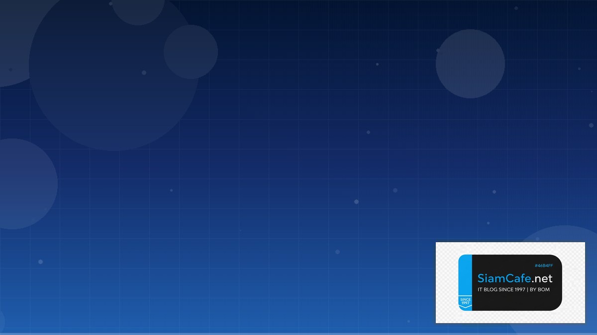 Elixir Ecto Incident Management | SiamCafe Blog