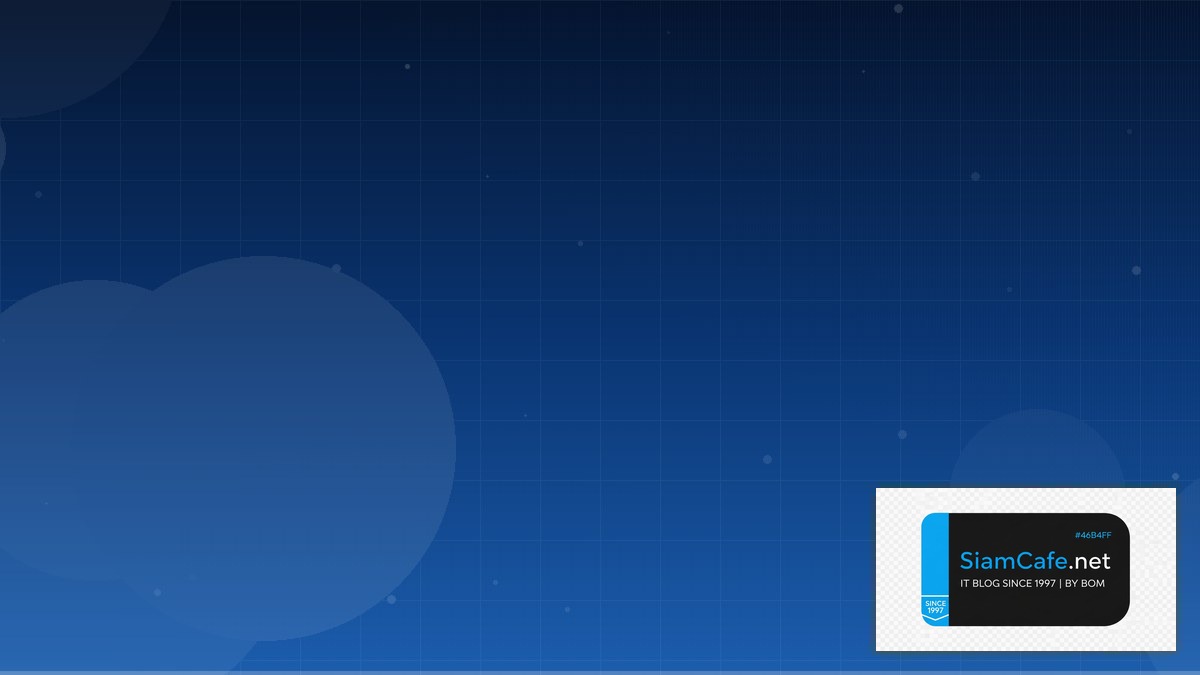 Elixir Ecto Micro-segmentation | SiamCafe Blog