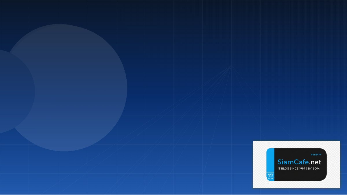 Elixir Ecto Network Segmentation | SiamCafe Blog