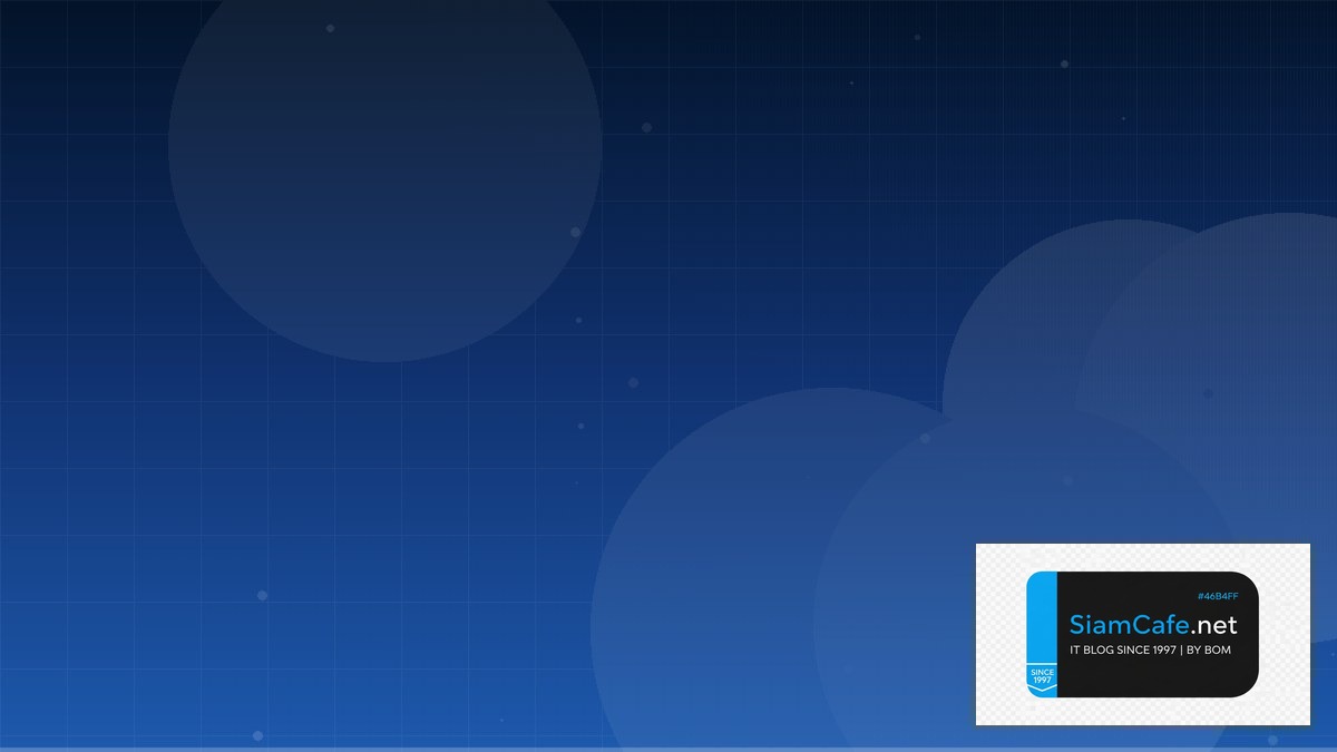 Elixir Ecto Pod Scheduling | SiamCafe Blog