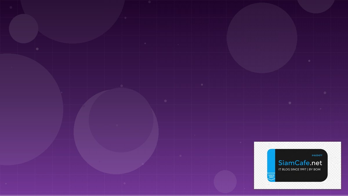 Elixir Ecto Real-time Processing | SiamCafe Blog