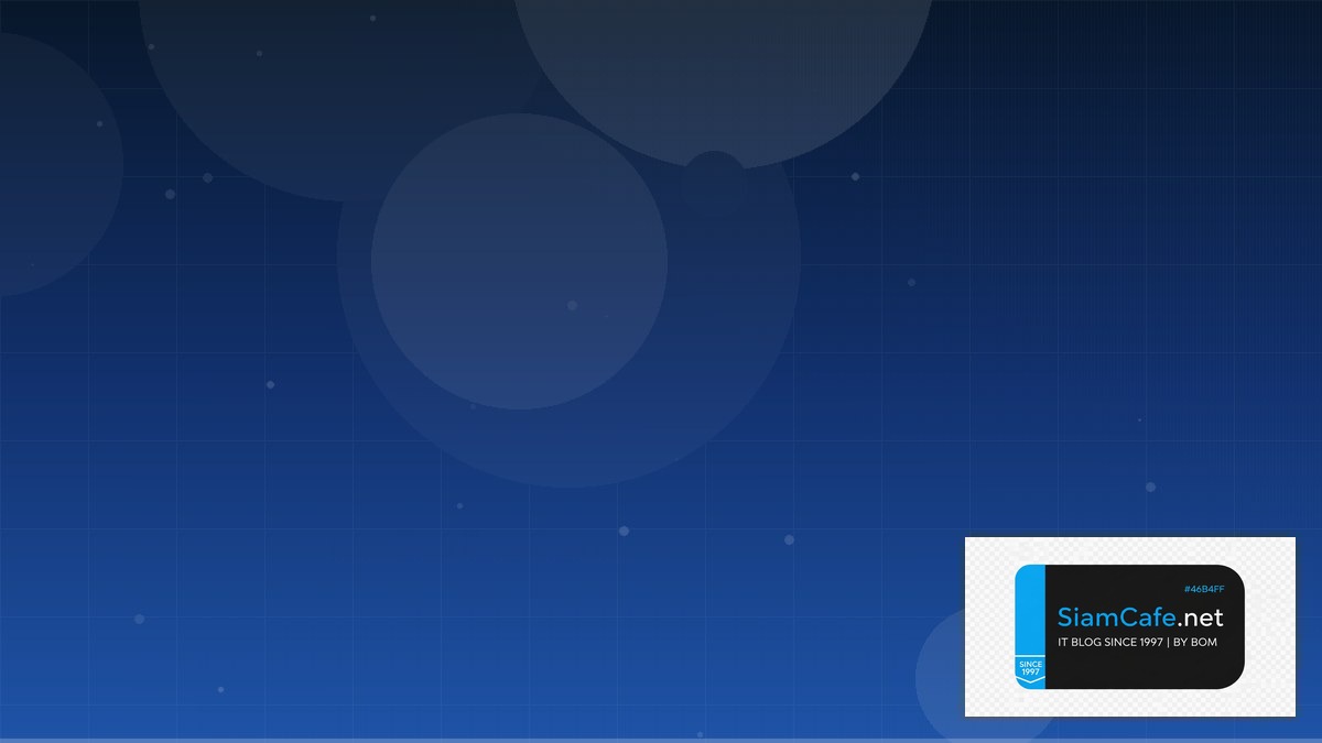 Elixir Ecto SaaS Architecture | SiamCafe Blog