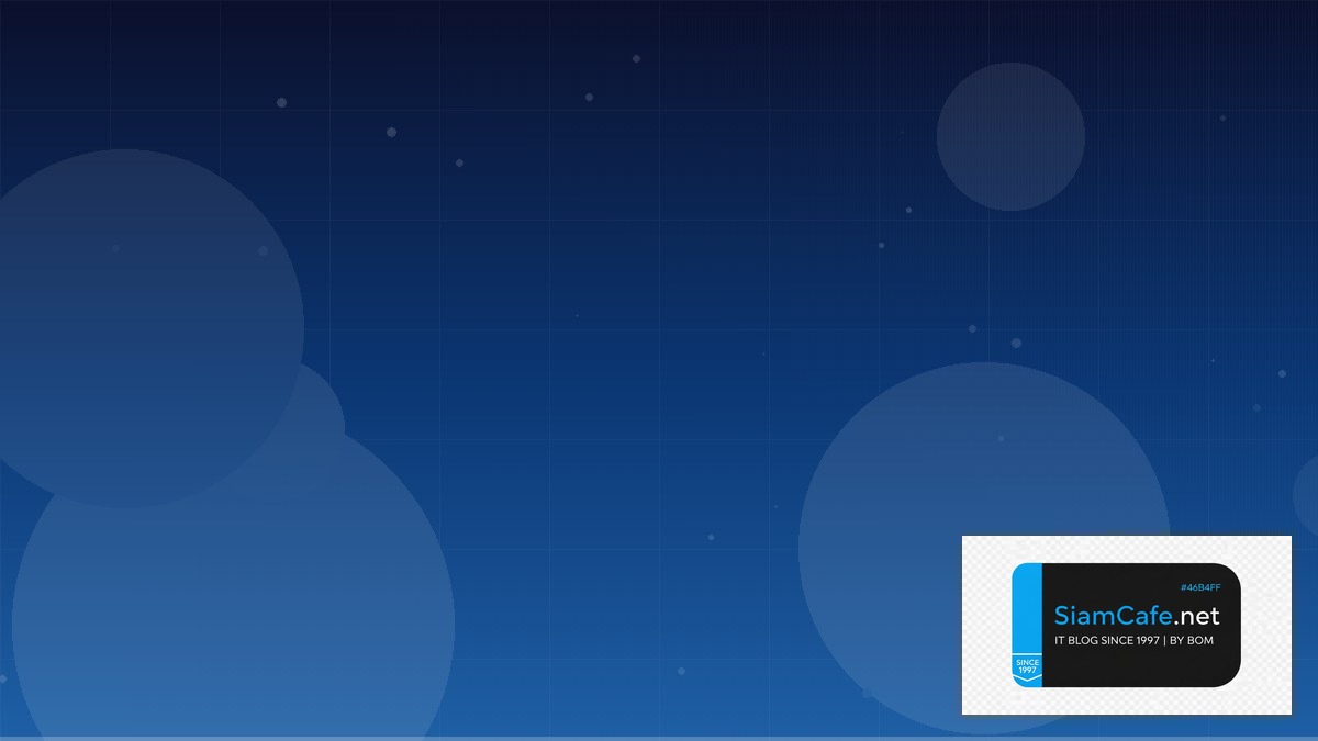 Elixir Ecto Scaling Strategy วิธี Scale | SiamCafe Blog