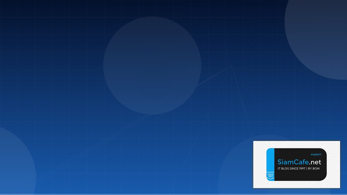 Elixir Ecto Serverless Architecture | SiamCafe Blog