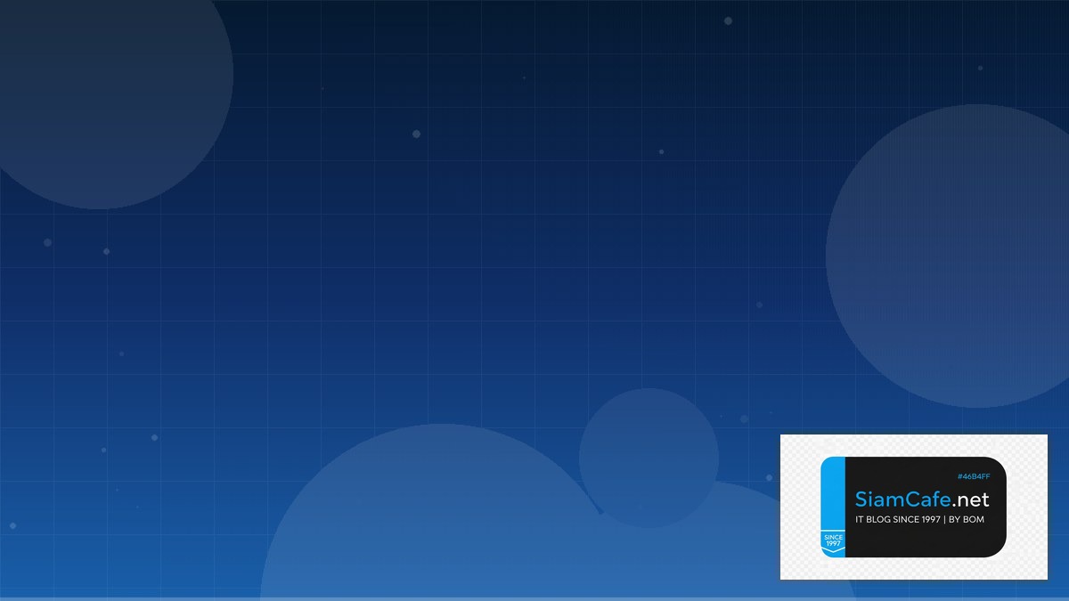 Elixir Ecto Service Mesh Setup | SiamCafe Blog