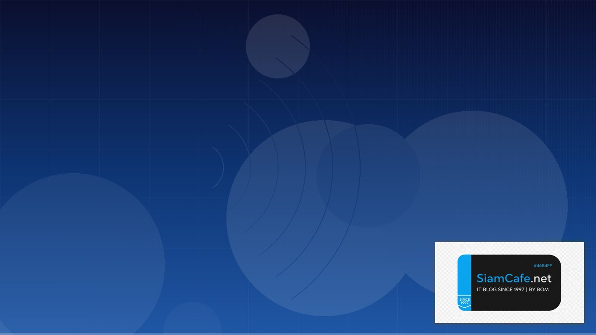 Elixir Nerves IoT API Gateway Pattern | SiamCafe Blog