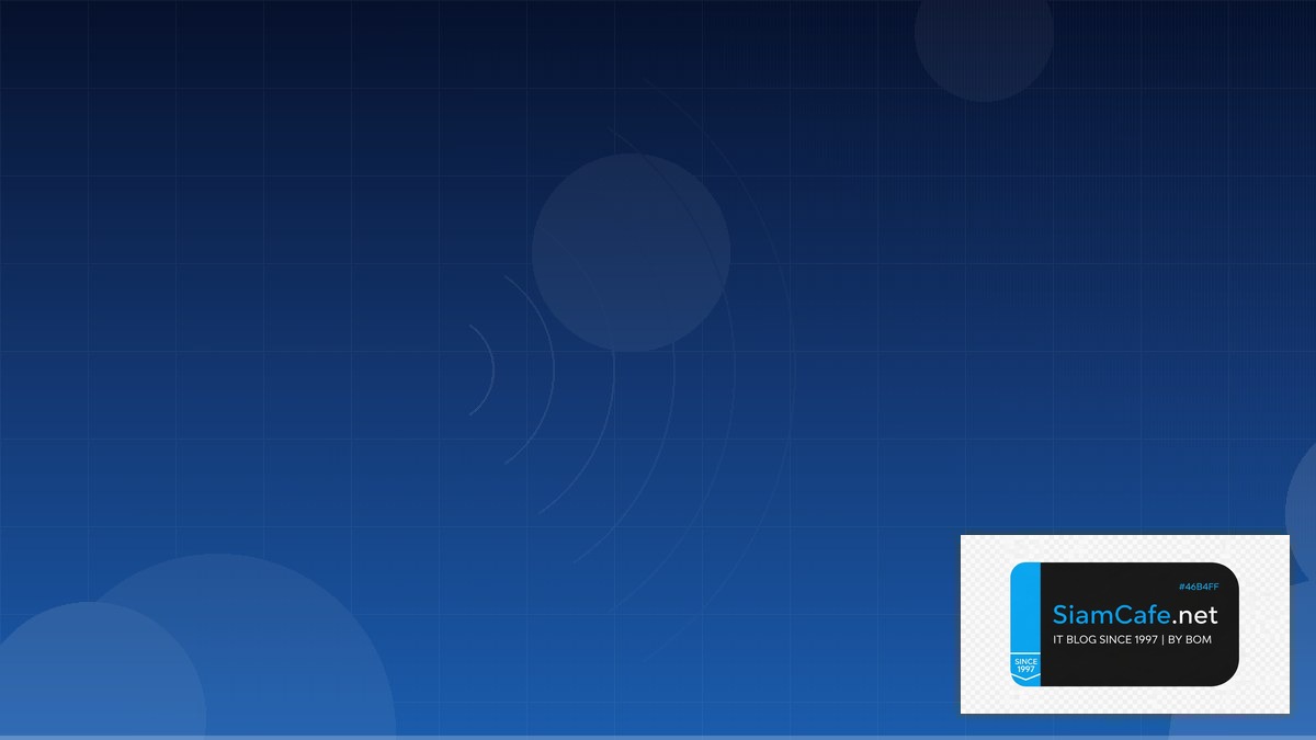 Elixir Nerves IoT CDN Configuration | SiamCafe Blog