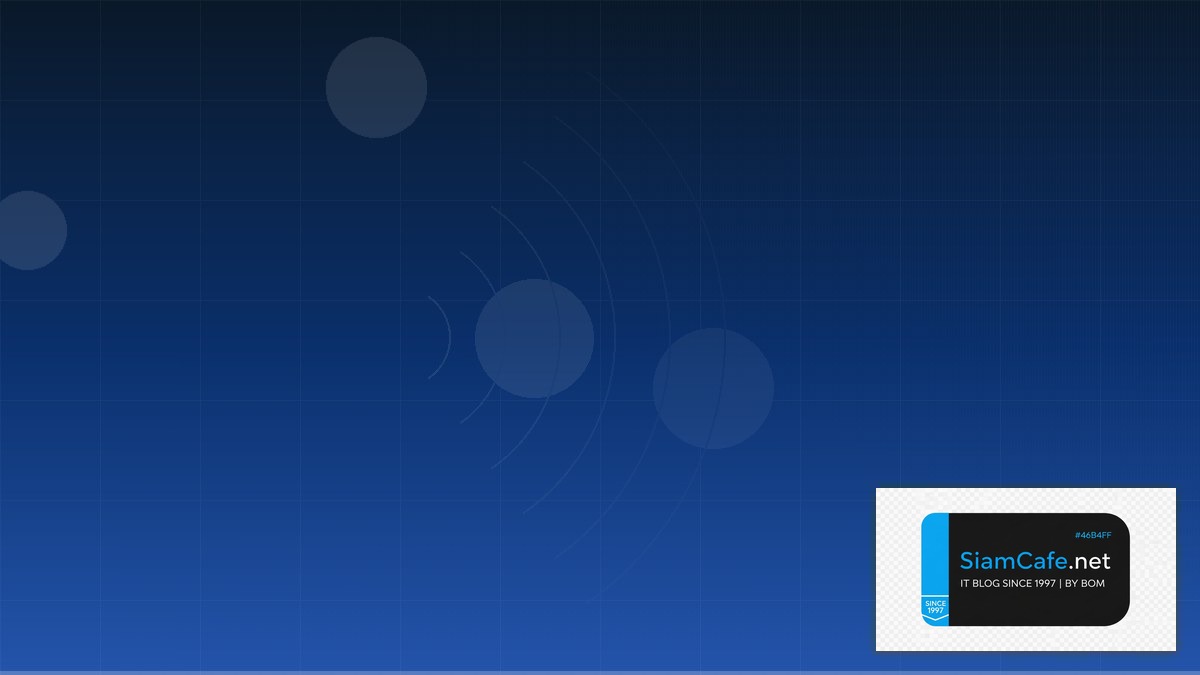 Elixir Nerves IoT Citizen Developer | SiamCafe Blog