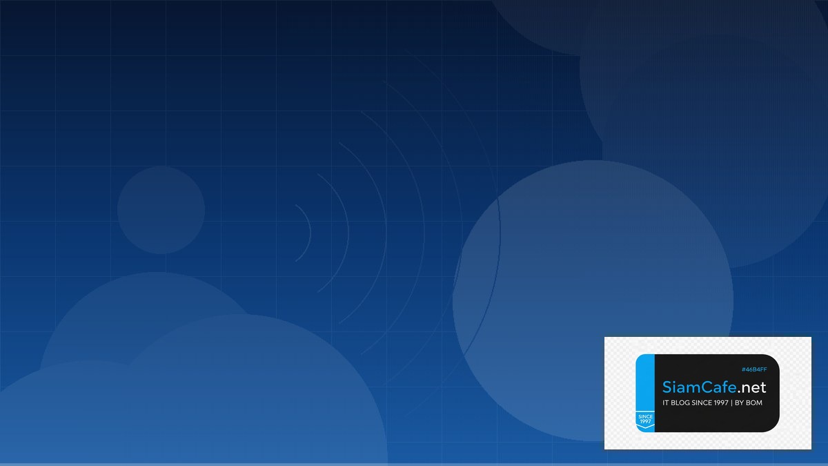 Elixir Nerves IoT Clean Architecture | SiamCafe Blog