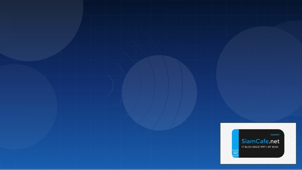 Elixir Nerves IoT Container Orchestration | SiamCafe Blog