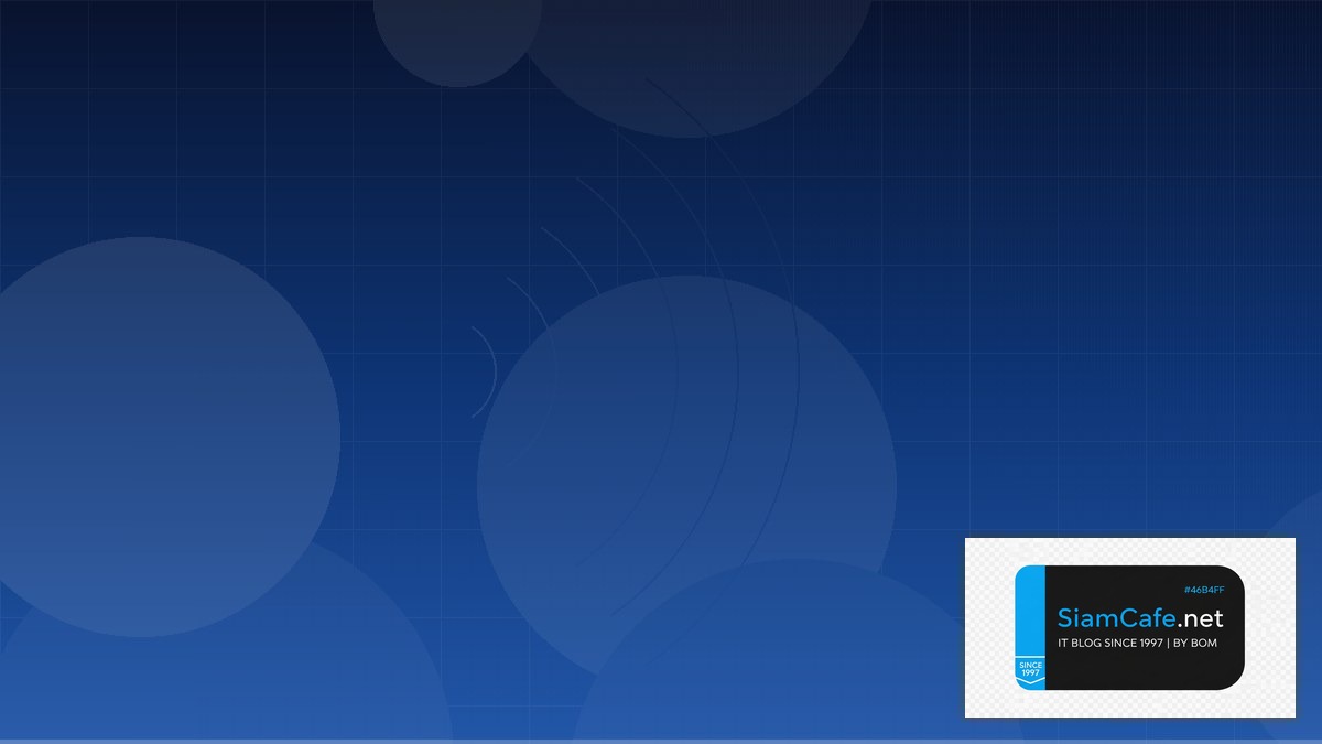 Elixir Nerves IoT Database Migration | SiamCafe Blog