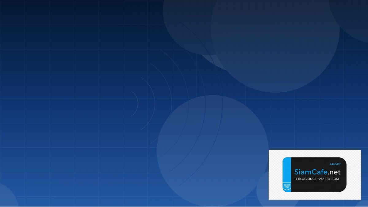 Elixir Nerves IoT DNS Management | SiamCafe Blog