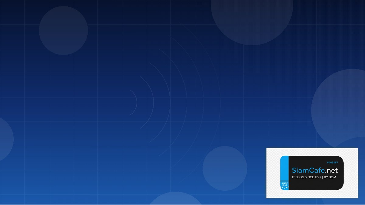 Elixir Nerves IoT Event Driven Design | SiamCafe Blog