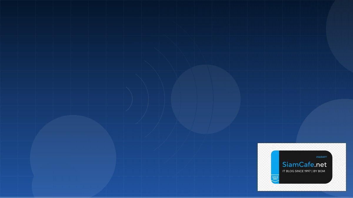 Elixir Nerves IoT Low Code No Code | SiamCafe Blog