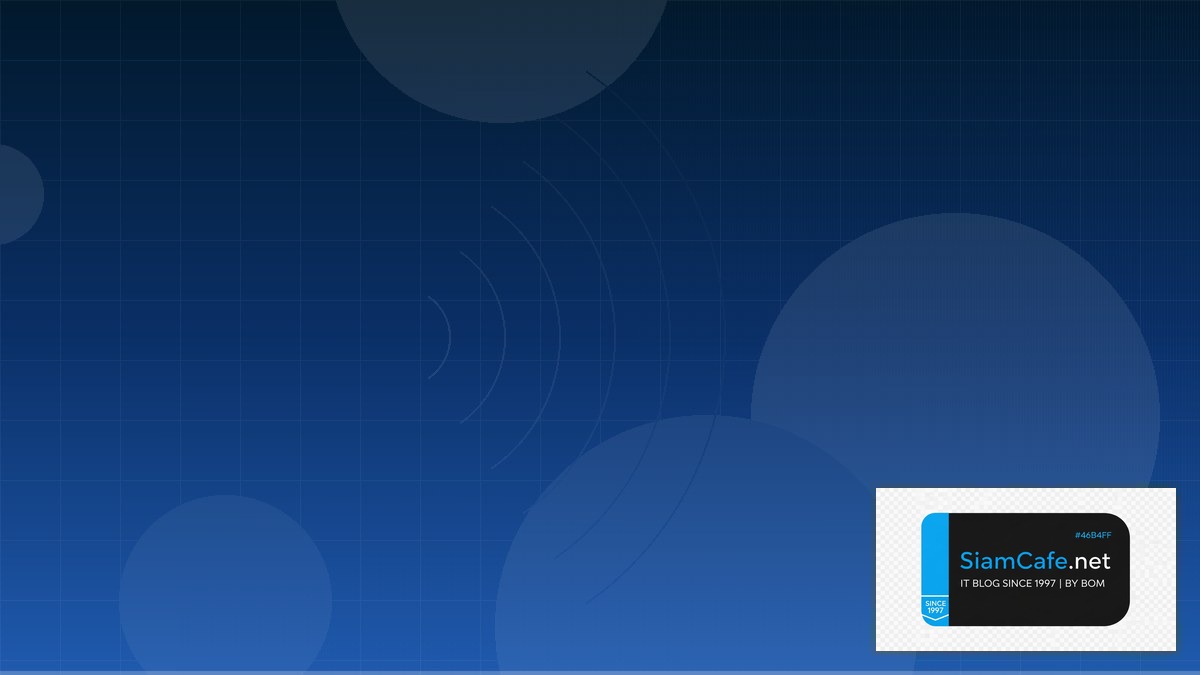 Elixir Nerves IoT Micro-segmentation | SiamCafe Blog