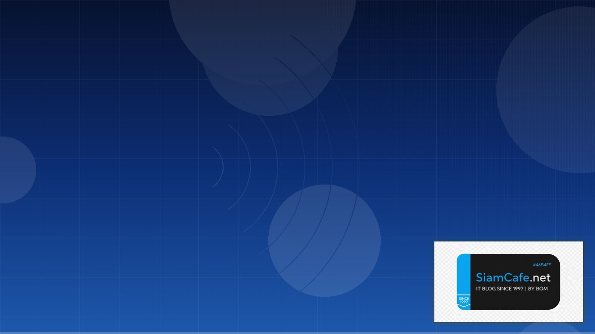 Elixir Nerves IoT Monitoring และ Alerting | SiamCafe Blog