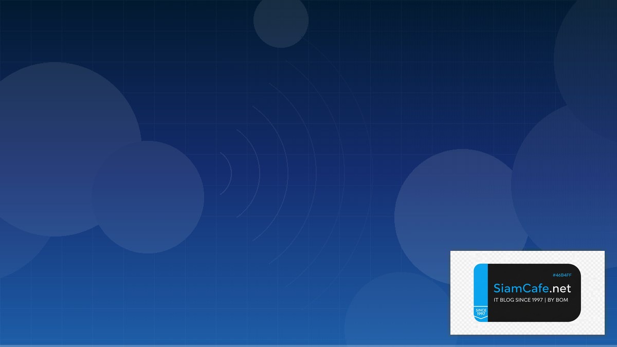 Elixir Nerves IoT Pod Scheduling | SiamCafe Blog