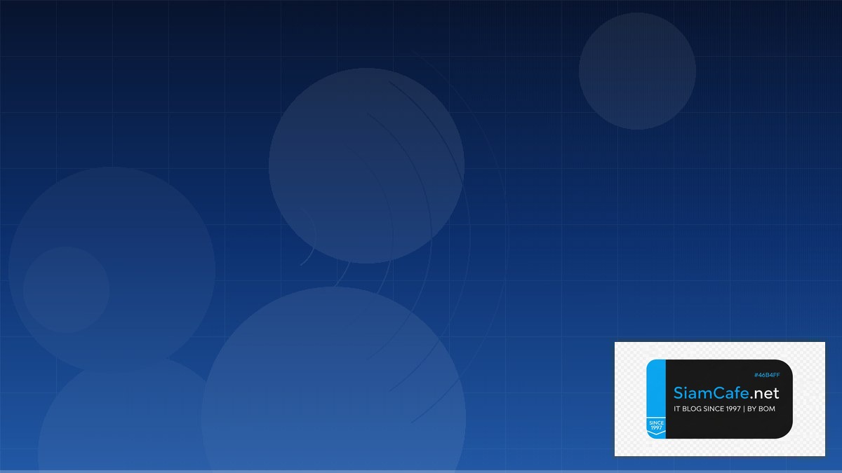 Elixir Nerves IoT Scaling Strategy วิธี Scale | SiamCafe Blog