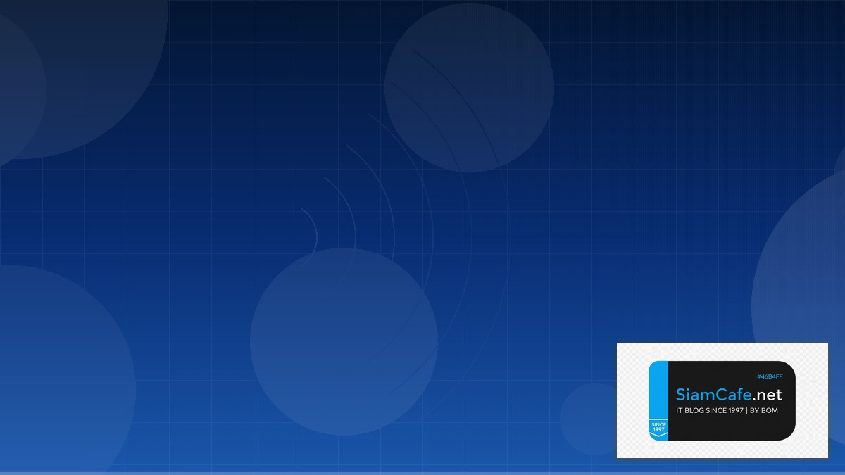 Elixir Nerves IoT Shift Left Security | SiamCafe Blog