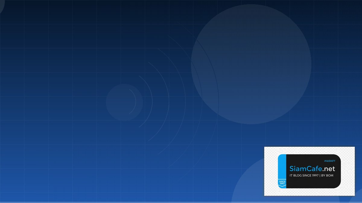 Elixir Nerves IoT Team Productivity | SiamCafe Blog