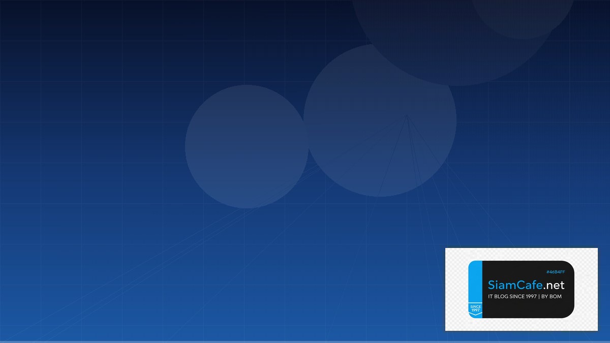 Elixir Phoenix LiveView Cloud Native Design | SiamCafe Blog