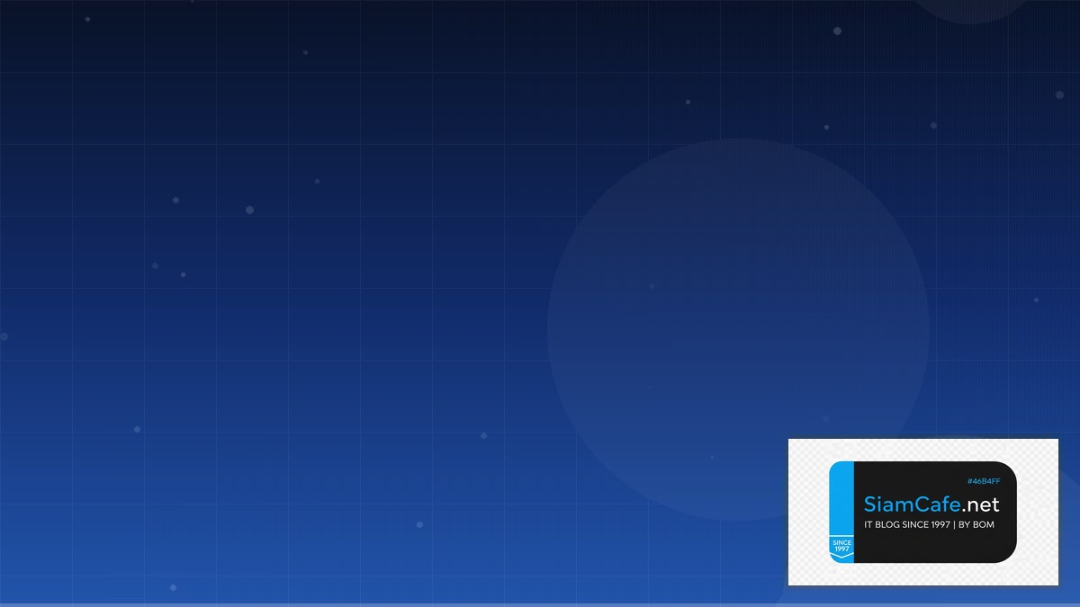 Elixir Phoenix LiveView CQRS Event Sourcing | SiamCafe Blog