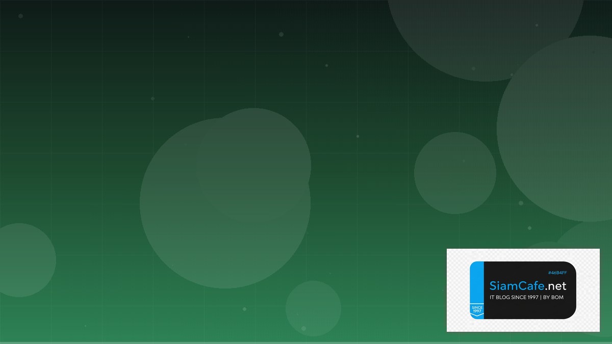 Elixir Phoenix LiveView Database Migration | SiamCafe Blog