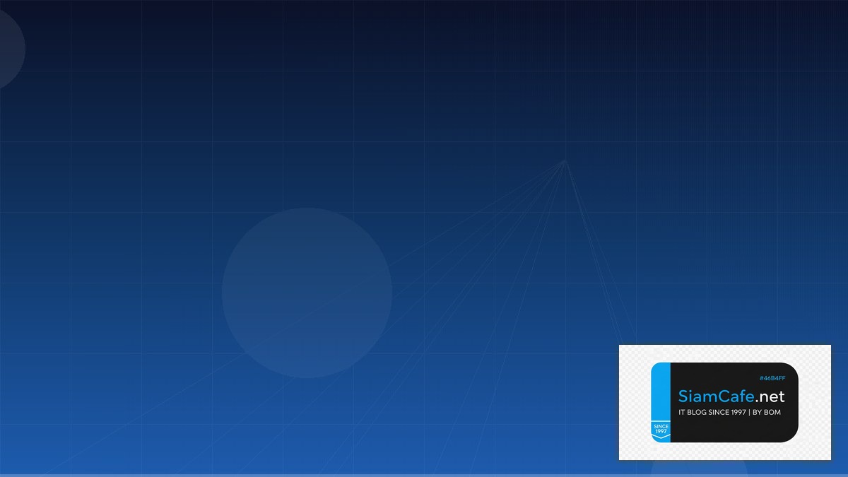 Elixir Phoenix LiveView Docker Container Deploy | SiamCafe Blog