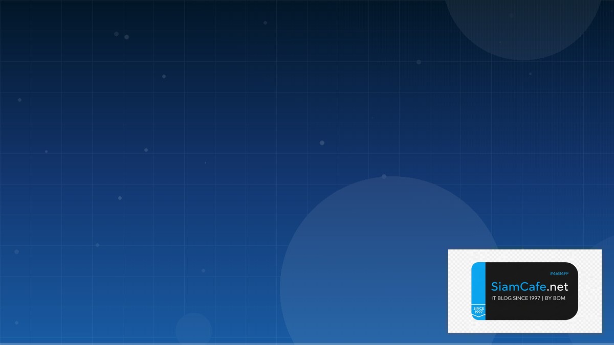 Elixir Phoenix LiveView Infrastructure as Code | SiamCafe Blog