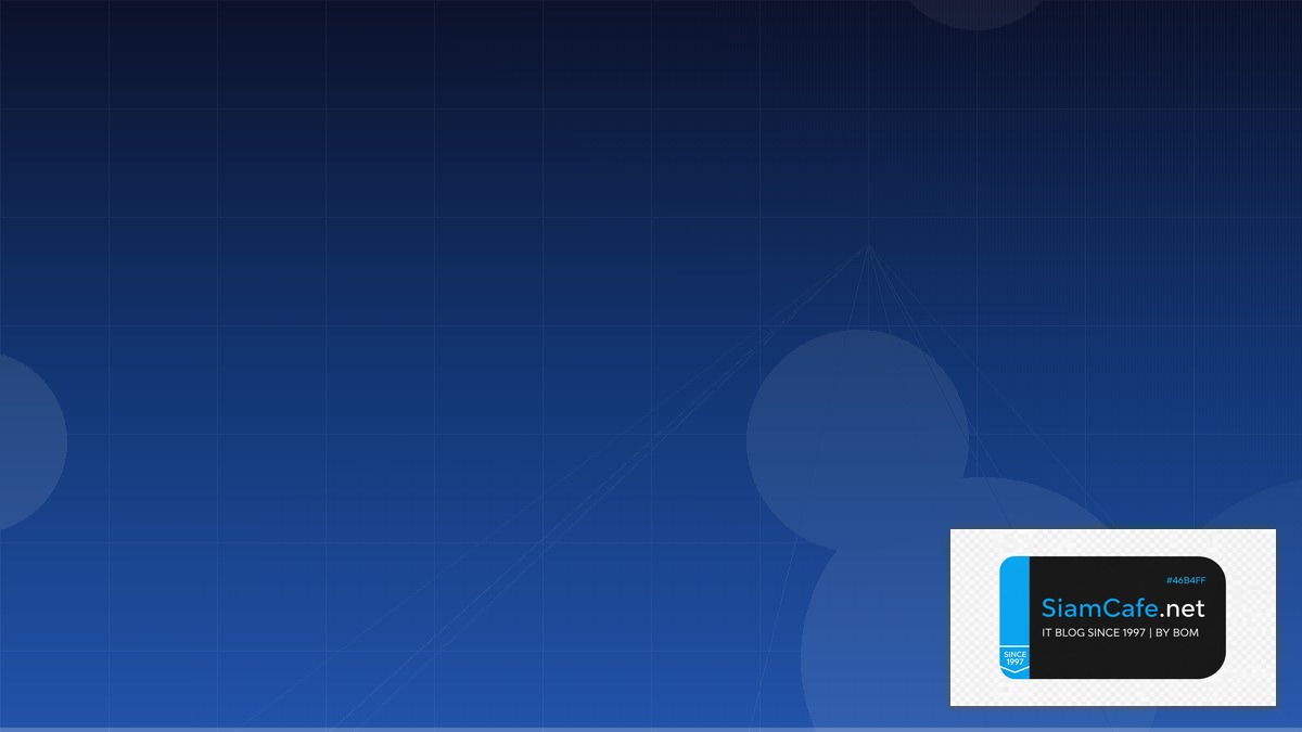 Elixir Phoenix LiveView Kubernetes Deployment | SiamCafe Blog